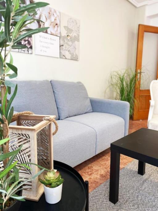 Rooms In Spacious Beach Flat In Valencia Ngoại thất bức ảnh
